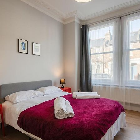Comfortable Flat In Hammersmith Apartment ลอนดอน ภายนอก รูปภาพ