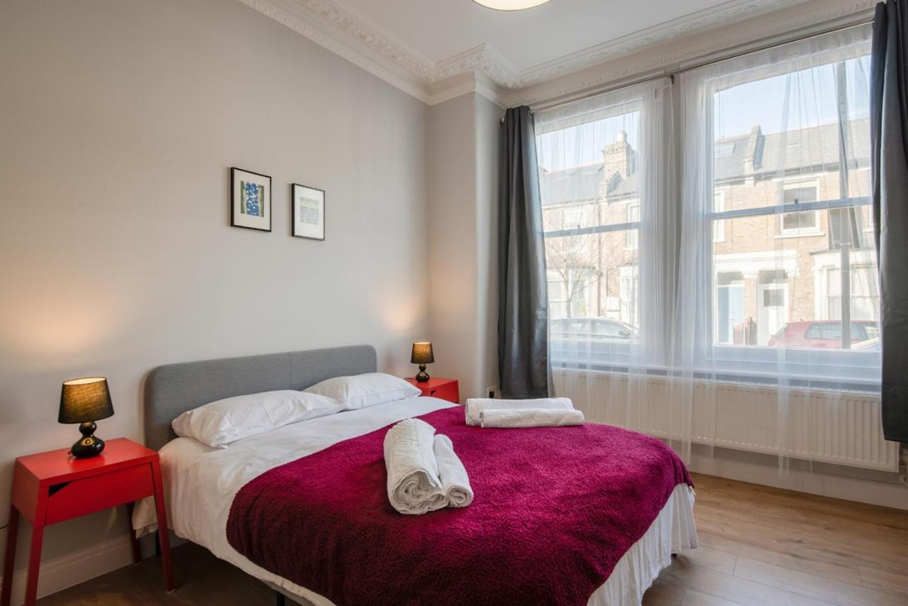 Comfortable Flat In Hammersmith Apartment ลอนดอน ภายนอก รูปภาพ