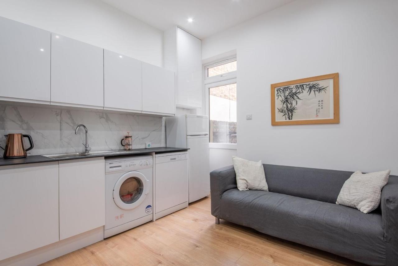 Comfortable Flat In Hammersmith Apartment ลอนดอน ภายนอก รูปภาพ
