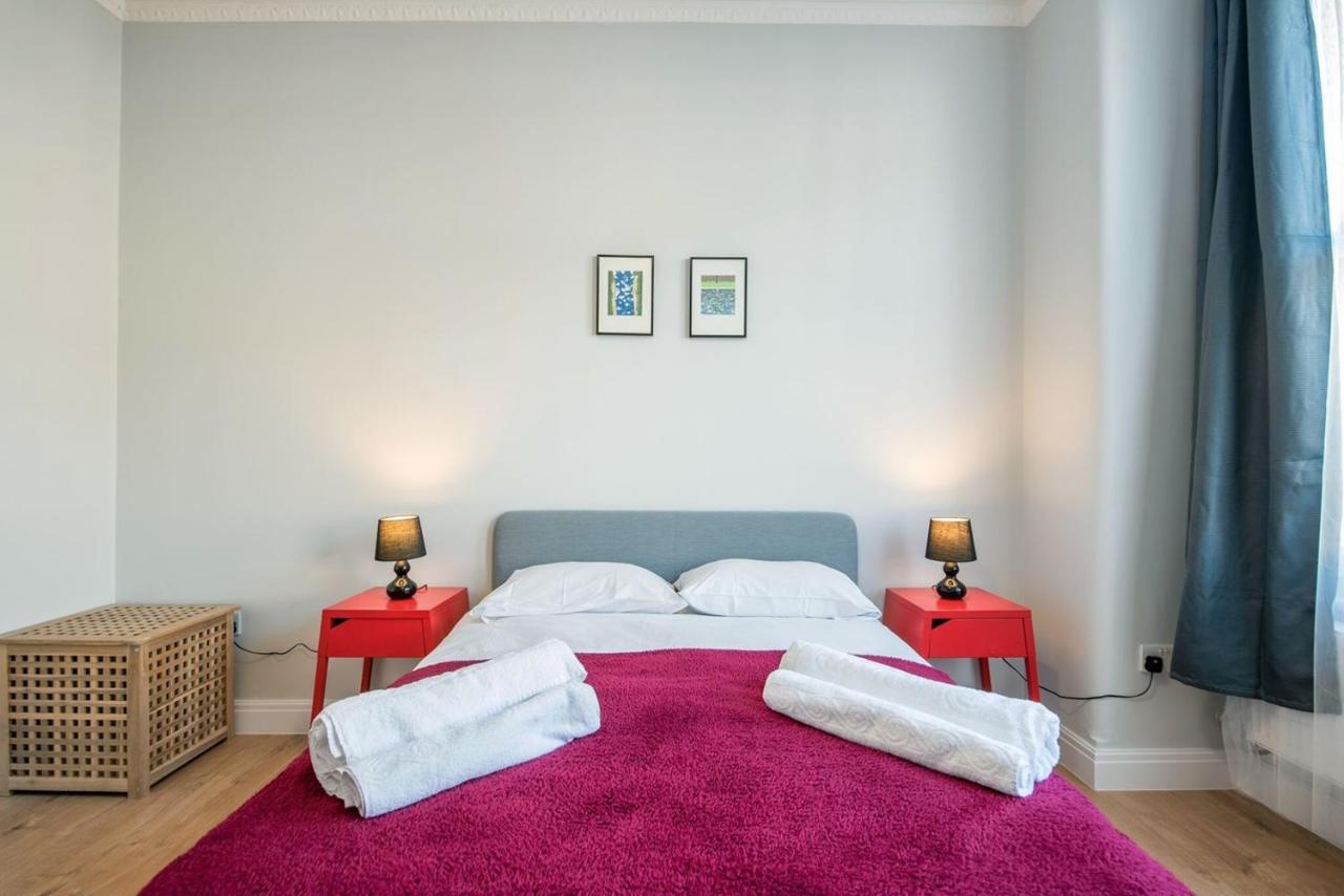 Comfortable Flat In Hammersmith Apartment ลอนดอน ภายนอก รูปภาพ