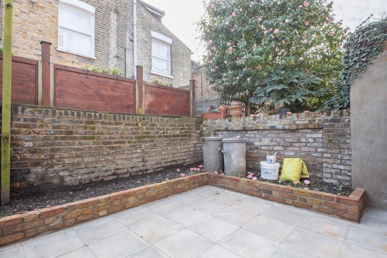 Comfortable Flat In Hammersmith Apartment ลอนดอน ภายนอก รูปภาพ