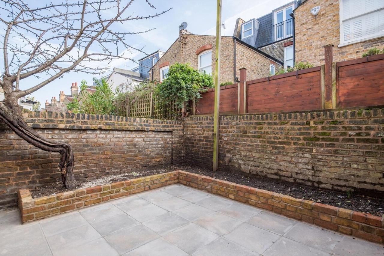 Comfortable Flat In Hammersmith Apartment ลอนดอน ภายนอก รูปภาพ